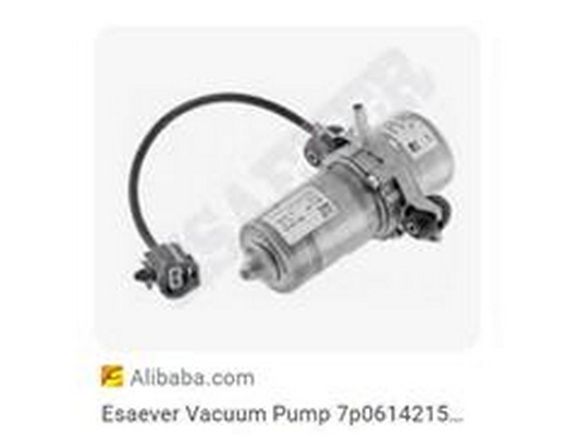 Vákuové čerpadlo brzdového systému Guangzhou Yuhang Auto Parts Co., LTD